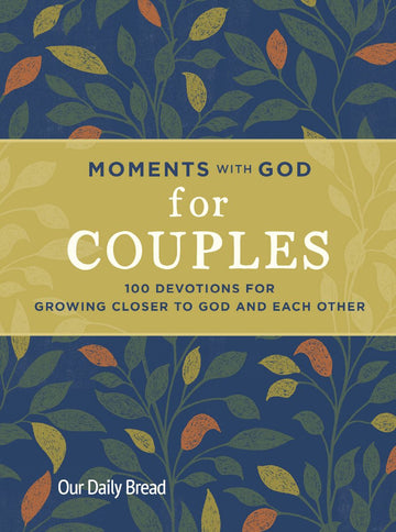 Moments with God for Couples