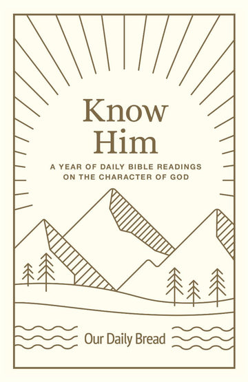 Know Him