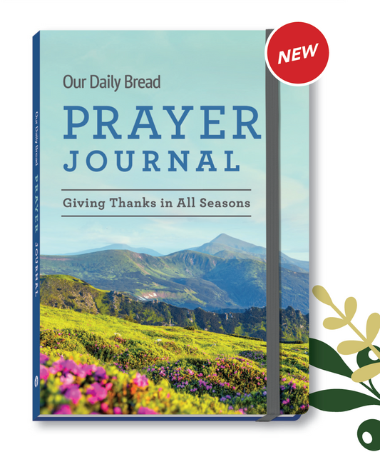 Journals Our Daily Bread Publishing Canada