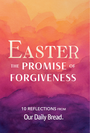 Easter - The Promise of Forgiveness