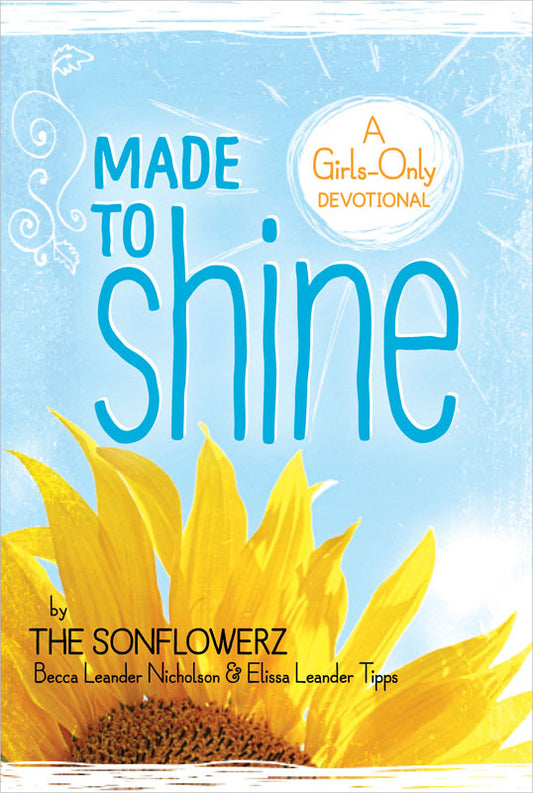 Made To Shine (paperback)