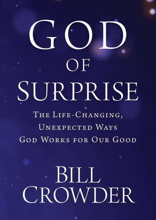God of Surprise (DVD)