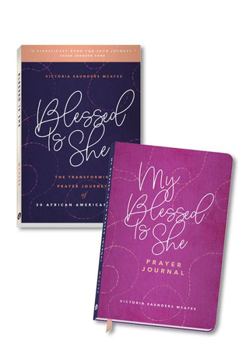 Blessed Is She book and Journal Set