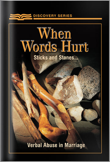 When Words Hurt (Discovery Series Booklet)