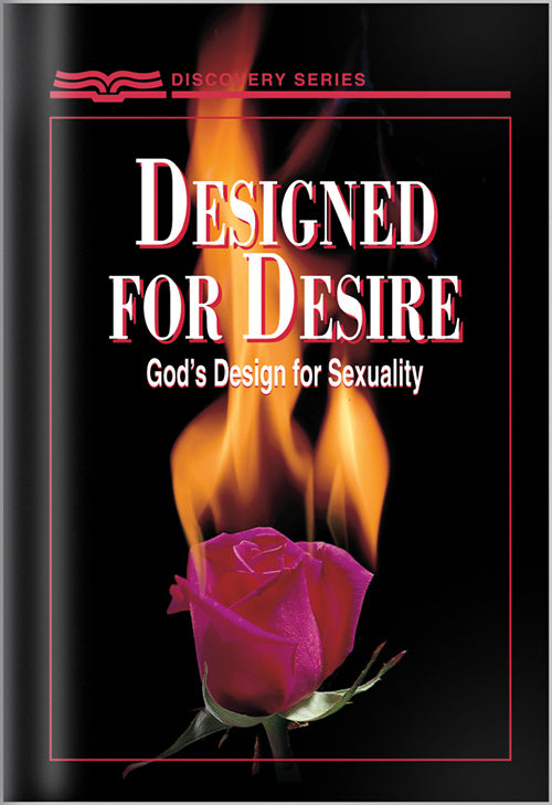 Designed For Desire (Discovery Series Booklet)