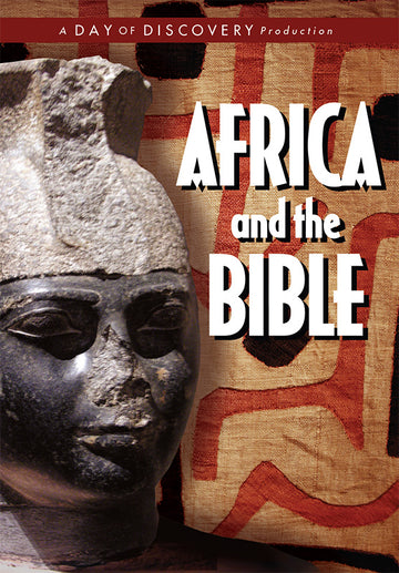 Africa and the Bible (DVD)