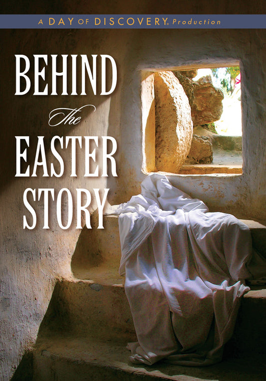 Behind the Easter Story (DVD)