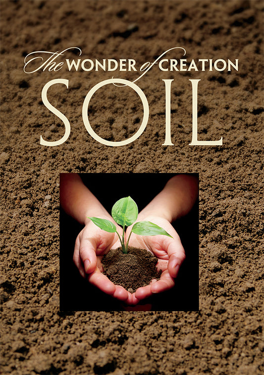 The Wonder of Creation: Soil (Updated DVD)