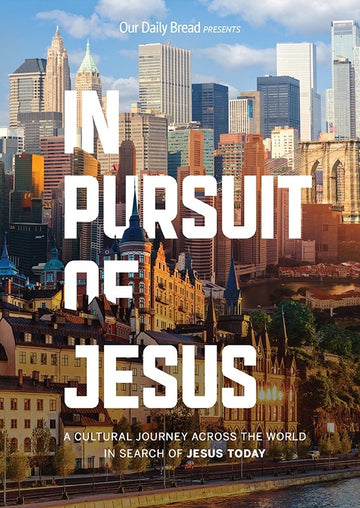 In Pursuit of Jesus (DVD)