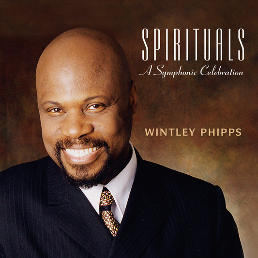 Spirituals - A Symphonic Celebration (CD)