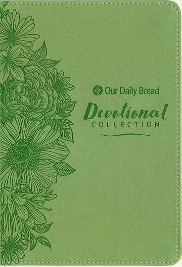 Our Daily Bread Devotional Collection (Spring Green Edition)