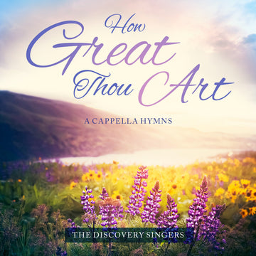 How Great Thou Art (CD)