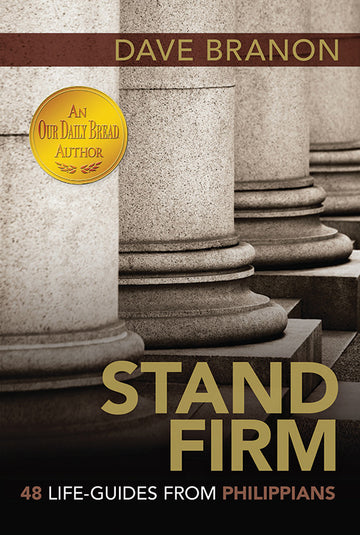 Stand Firm