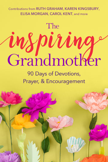 The Inspiring Grandmother (paperback)