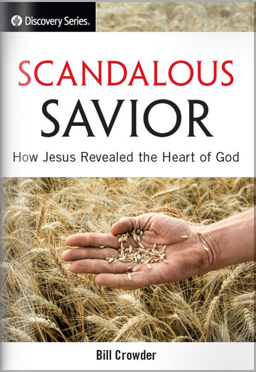 Scandalous Savior (Discovery Series Booklet)
