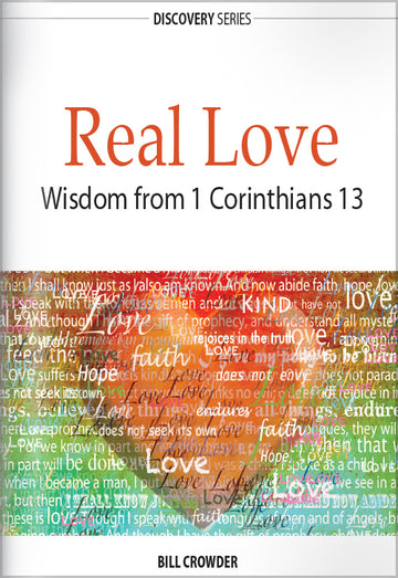 What is Real Love (Discovery Series Booklet)