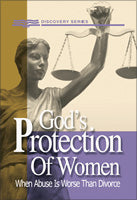 God's Protection of Women (Discovery Series Booklet)