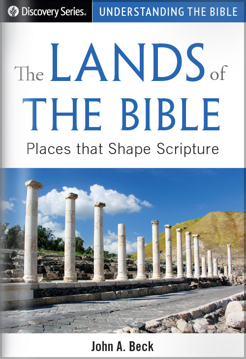 The Lands of the Bible (Discovery Series Booklet)