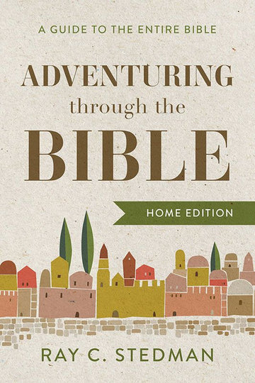 Adventuring through the Bible (Home Edition)