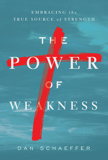 The Power of Weakness