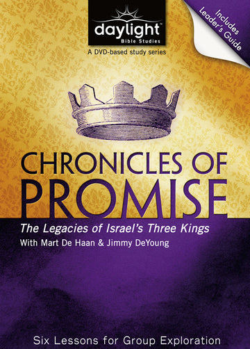Chronicles of Promise (DVD and Leader's Guide)
