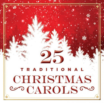 25 Traditional Christmas Carols (CD)