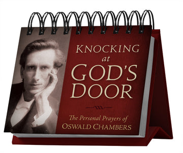 Knocking at God's Door Perpetual Calendar
