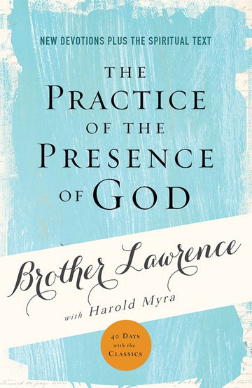 The Practice of the Presence of God (paperback)