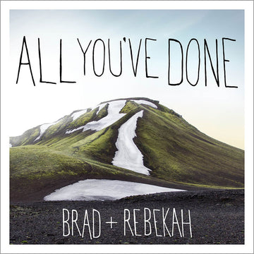All You've Done (CD)