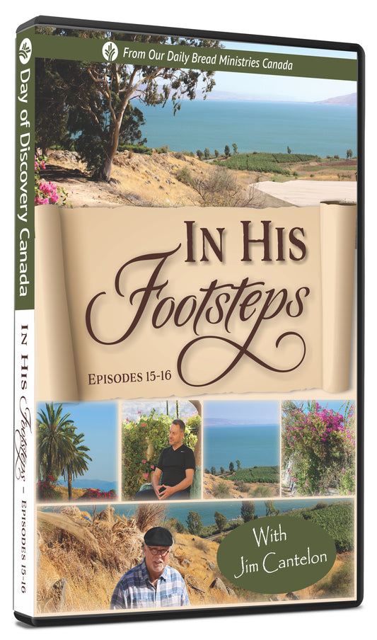 In His Footsteps (Episodes 15-16)