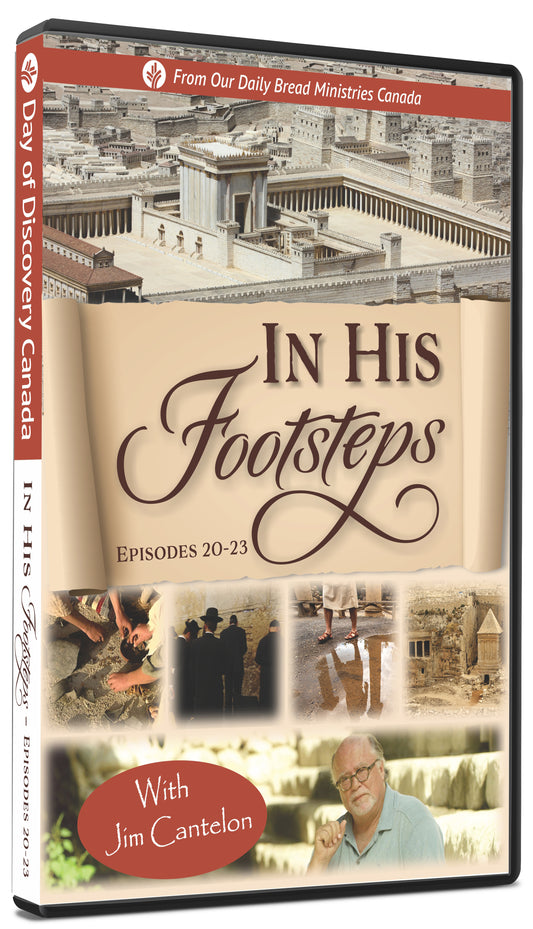 In His Footsteps (Episodes 20-23)
