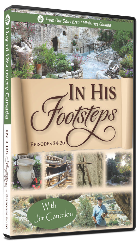 In His Footsteps (Episodes 24-26)