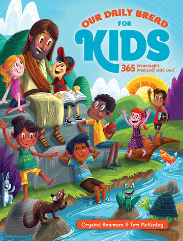 Our Daily Bread for Kids (Hardcover)
