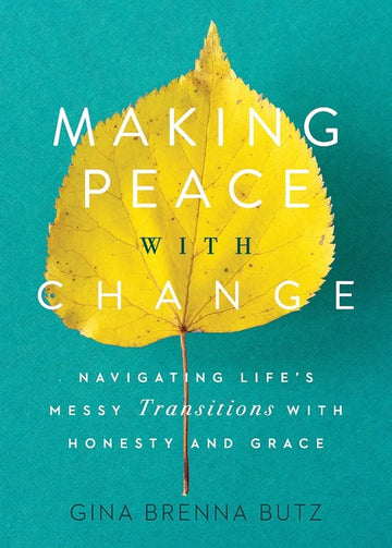 Making Peace with Change